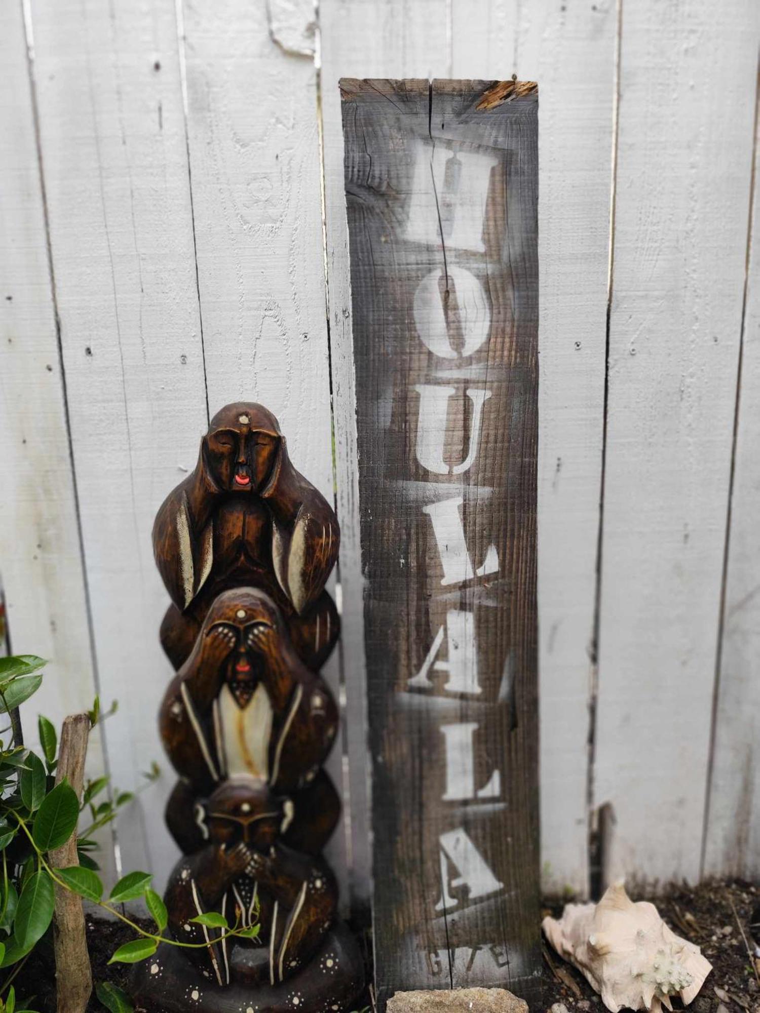 Houlala - Relais D'Etape - Chambres D'Hotes Pont-Eveque エクステリア 写真