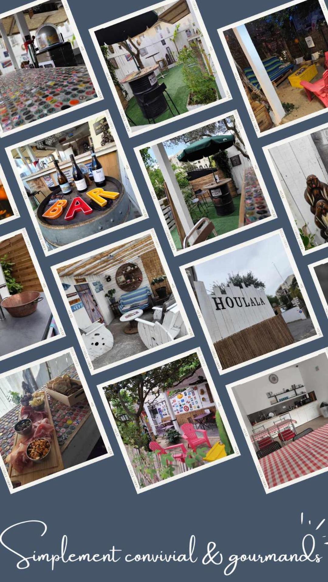 Houlala - Relais D'Etape - Chambres D'Hotes Pont-Eveque エクステリア 写真